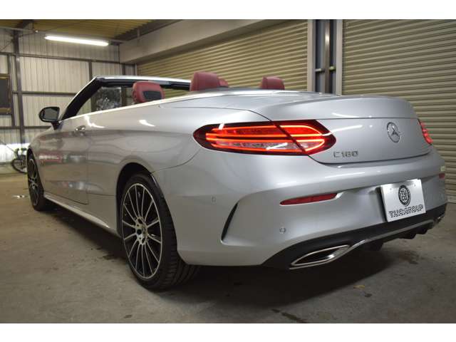 メルセデスベンツ Ｃクラスカブリオレ Ｃ１８０ スポーツ レザーエクスクルーシブパッケージ R1年 (関東) 99