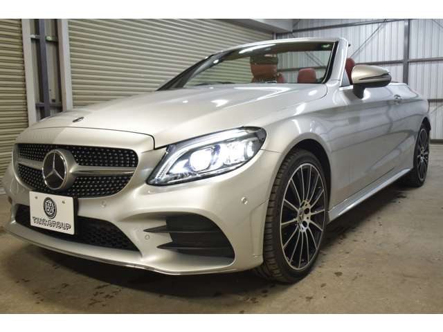 メルセデスベンツ Ｃクラスカブリオレ Ｃ１８０ スポーツ レザーエクスクルーシブパッケージ R1年 (関東) 99