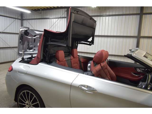 メルセデスベンツ Ｃクラスカブリオレ Ｃ１８０ スポーツ レザーエクスクルーシブパッケージ R1年 (関東) 99