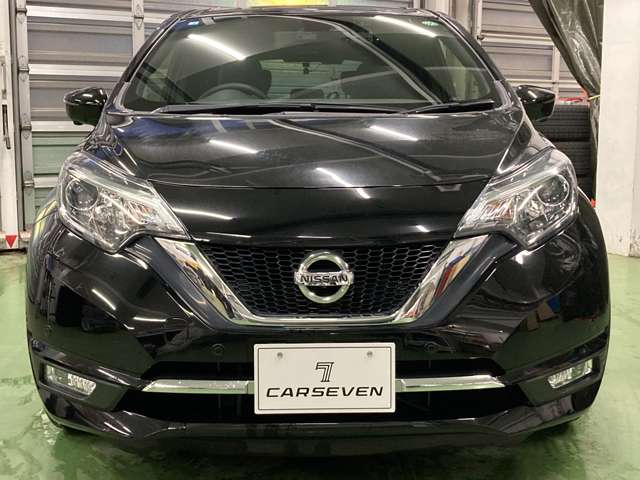 日産 ノート １．２ メダリスト Ｘ ＦＯＵＲ ブラックアロー ４ＷＤ H30年 (北海道) 99