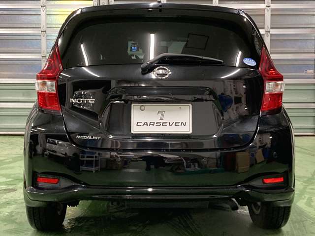 日産 ノート １．２ メダリスト Ｘ ＦＯＵＲ ブラックアロー ４ＷＤ H30年 (北海道) 99