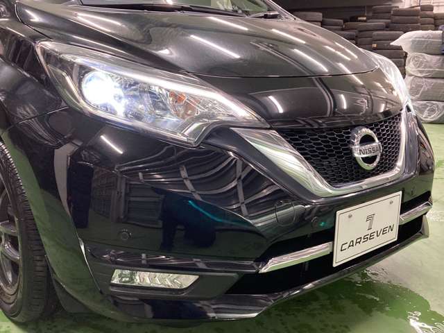 日産 ノート １．２ メダリスト Ｘ ＦＯＵＲ ブラックアロー ４ＷＤ H30年 (北海道) 99