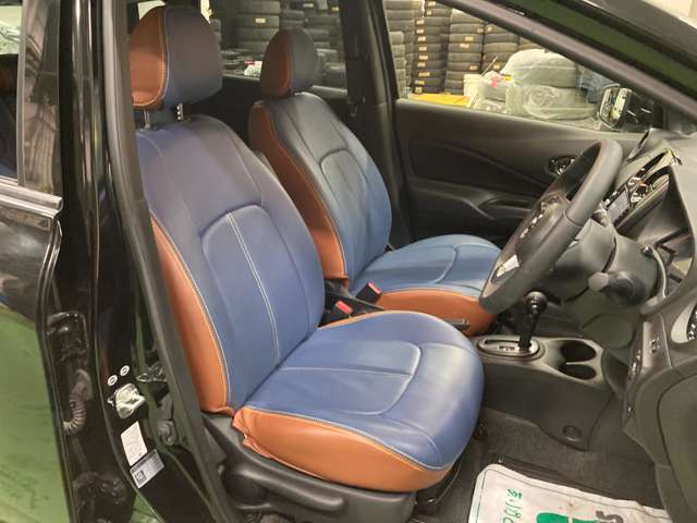 日産 ノート １．２ メダリスト Ｘ ＦＯＵＲ ブラックアロー ４ＷＤ H30年 (北海道) 99