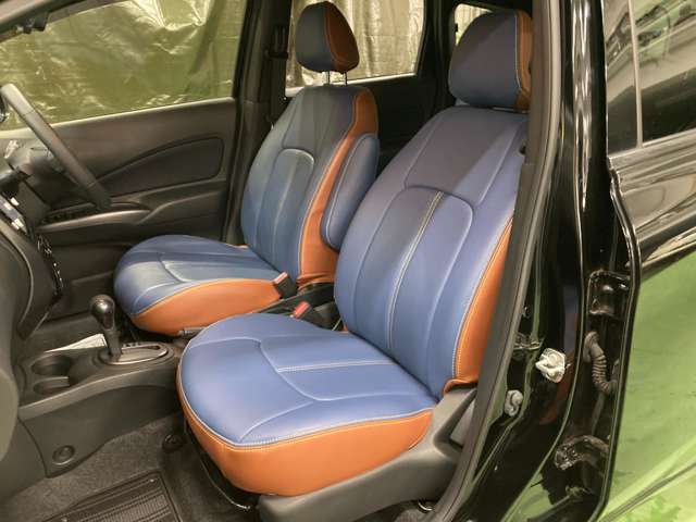 日産 ノート １．２ メダリスト Ｘ ＦＯＵＲ ブラックアロー ４ＷＤ H30年 (北海道) 99