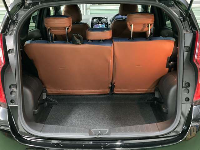 日産 ノート １．２ メダリスト Ｘ ＦＯＵＲ ブラックアロー ４ＷＤ H30年 (北海道) 99