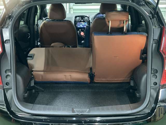 日産 ノート １．２ メダリスト Ｘ ＦＯＵＲ ブラックアロー ４ＷＤ H30年 (北海道) 99