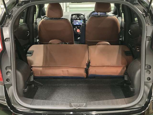 日産 ノート １．２ メダリスト Ｘ ＦＯＵＲ ブラックアロー ４ＷＤ H30年 (北海道) 99