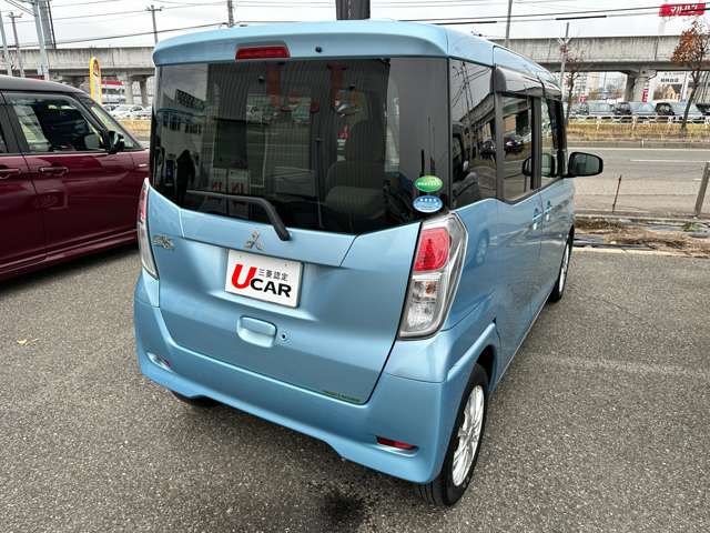 三菱 ｅＫスペース ６６０ Ｇ セーフティ パッケージ ４ＷＤ H29年 (北海道) 99