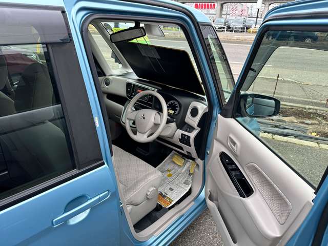 三菱 ｅＫスペース ６６０ Ｇ セーフティ パッケージ ４ＷＤ H29年 (北海道) 99