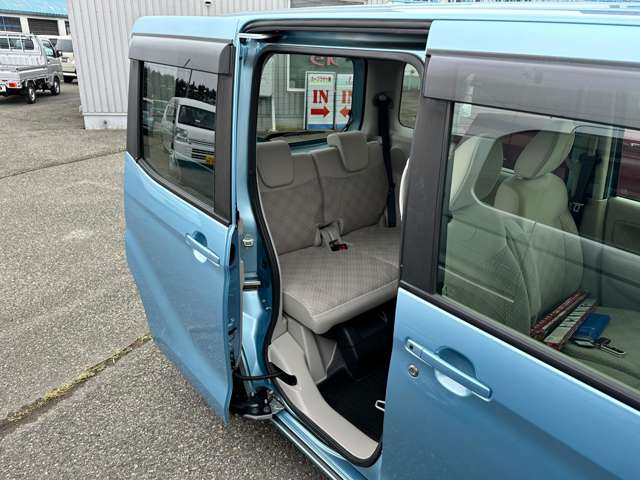 三菱 ｅＫスペース ６６０ Ｇ セーフティ パッケージ ４ＷＤ H29年 (北海道) 99