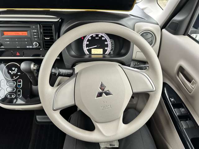 三菱 ｅＫスペース ６６０ Ｇ セーフティ パッケージ ４ＷＤ H29年 (北海道) 99