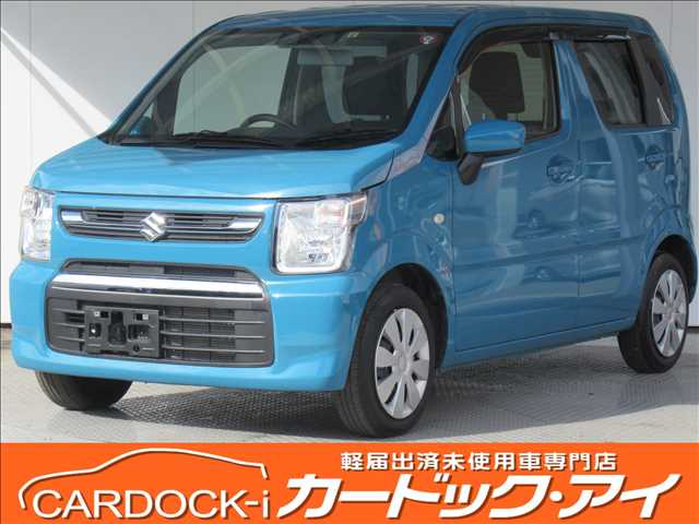 スズキ ワゴンＲ ６６０ ＦＸ R5年 (東北) 99