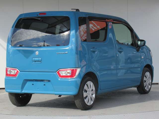 スズキ ワゴンＲ ６６０ ＦＸ R5年 (東北) 99