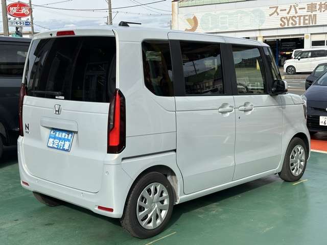 ホンダ Ｎ　ＢＯＸ ６６０ R6年 (東海) 99