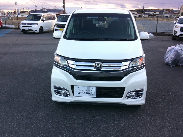 ホンダ Ｎ−ＷＧＮ ６６０ カスタムＧ ターボパッケージ H26年 (東北) 99