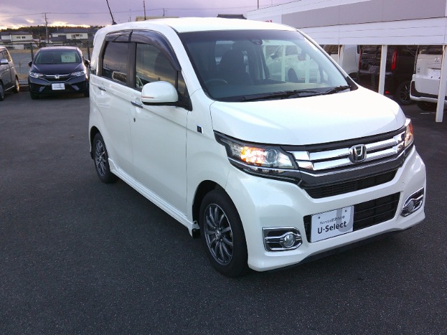 ホンダ Ｎ−ＷＧＮ ６６０ カスタムＧ ターボパッケージ H26年 (東北) 99