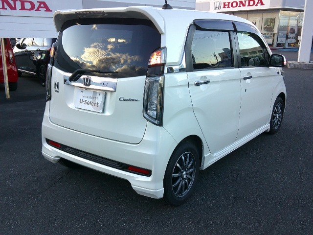 ホンダ Ｎ−ＷＧＮ ６６０ カスタムＧ ターボパッケージ H26年 (東北) 99