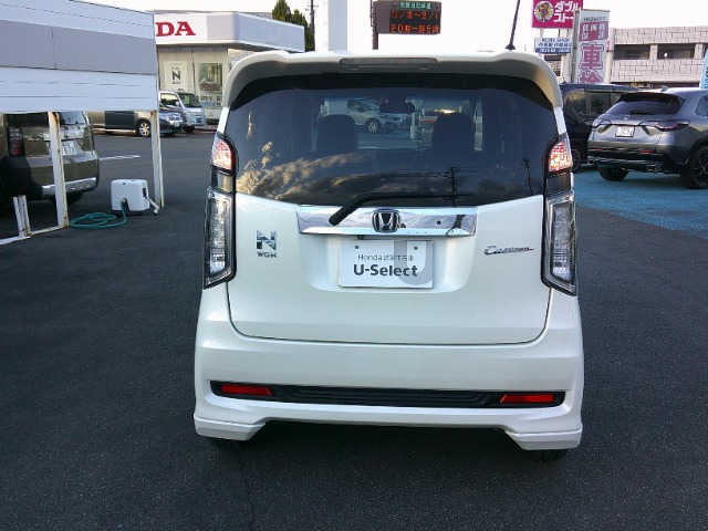 ホンダ Ｎ−ＷＧＮ ６６０ カスタムＧ ターボパッケージ H26年 (東北) 99