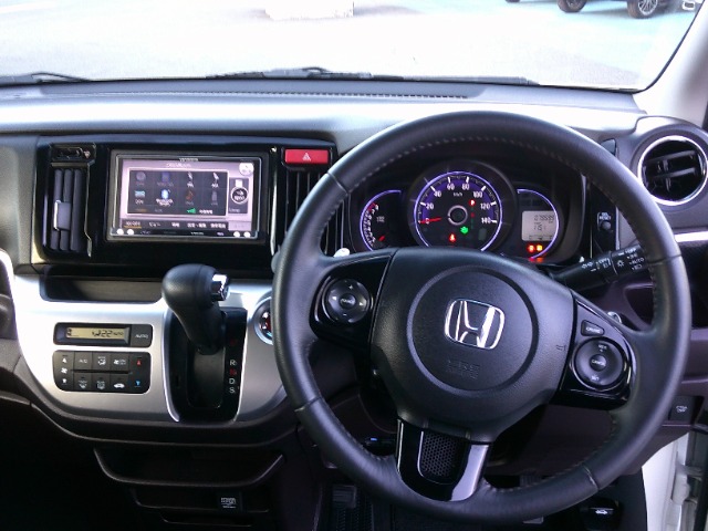 ホンダ Ｎ−ＷＧＮ ６６０ カスタムＧ ターボパッケージ H26年 (東北) 99