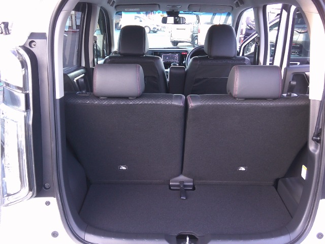 ホンダ Ｎ−ＷＧＮ ６６０ カスタムＧ ターボパッケージ H26年 (東北) 99