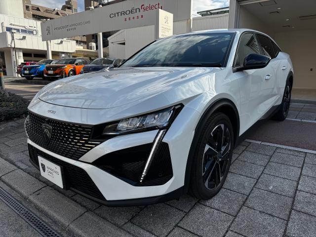 プジョー ４０８ アリュール R6年 (中国) 99