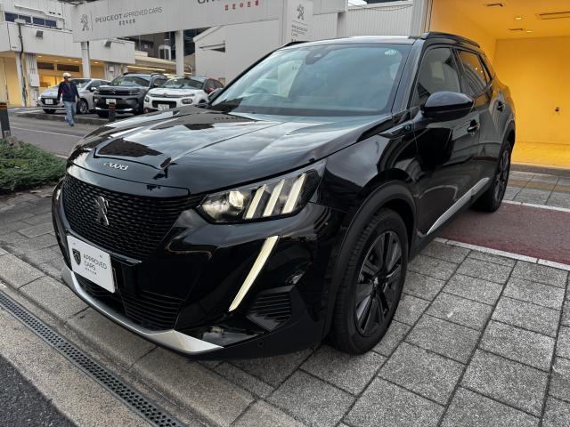 プジョー ｅ−２００８ ＧＴ R5年 (中国) 99