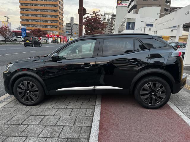 プジョー ｅ−２００８ ＧＴ R5年 (中国) 99