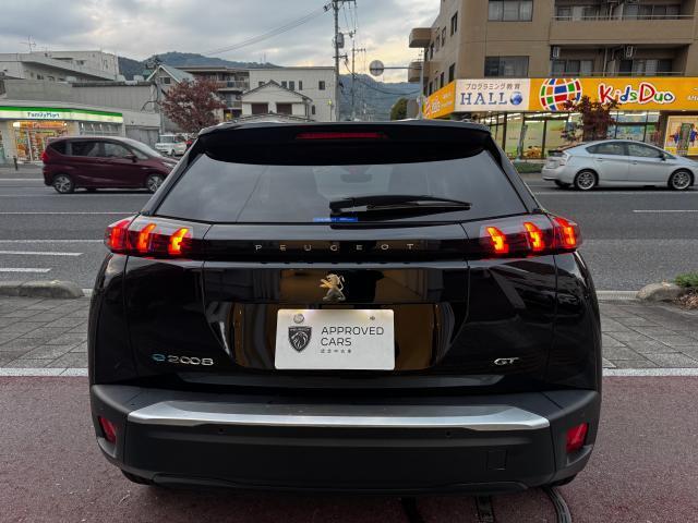 プジョー ｅ−２００８ ＧＴ R5年 (中国) 99