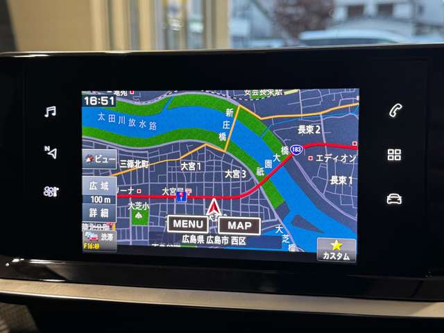 プジョー ｅ−２００８ ＧＴ R5年 (中国) 99