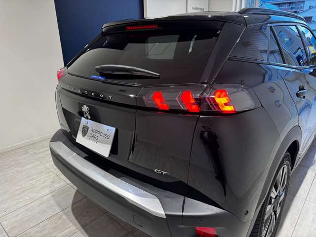 プジョー ｅ−２００８ ＧＴ R5年 (中国) 99