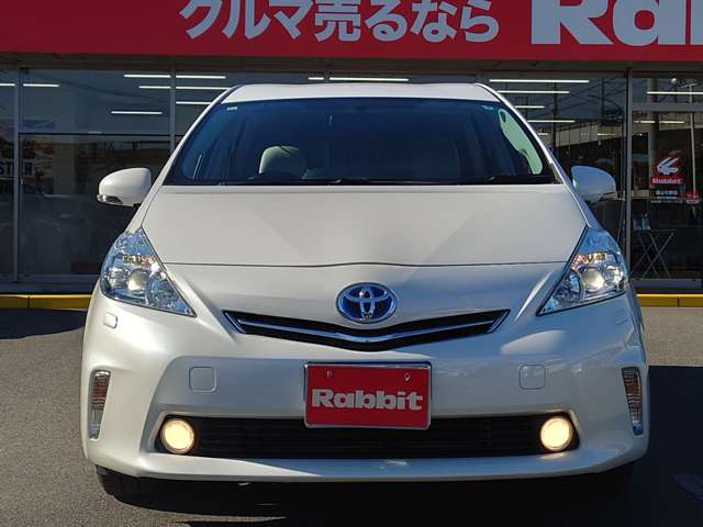 トヨタ プリウスΑ １．８ Ｇ H24年 (中国) 99