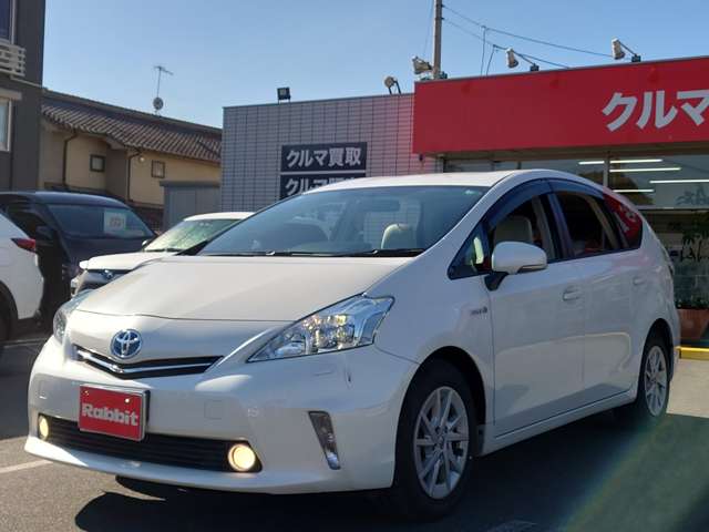 トヨタ プリウスΑ １．８ Ｇ H24年 (中国) 99