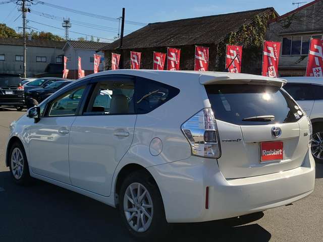 トヨタ プリウスΑ １．８ Ｇ H24年 (中国) 99