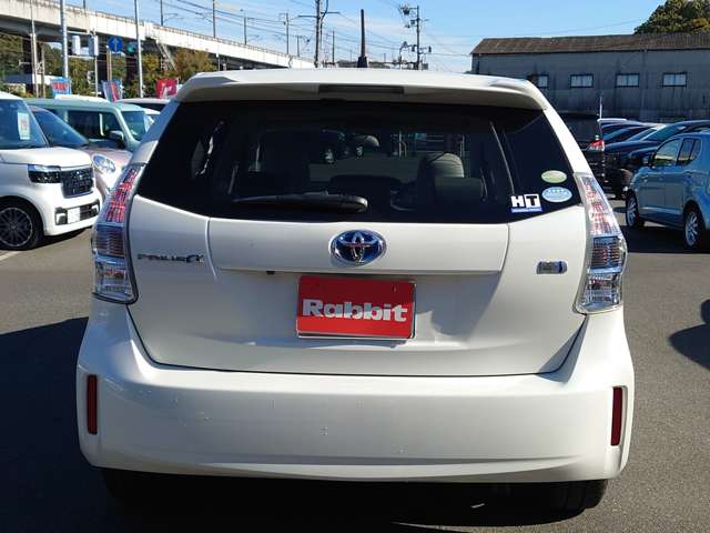 トヨタ プリウスΑ １．８ Ｇ H24年 (中国) 99
