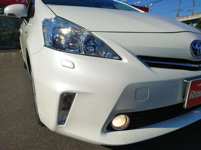 トヨタ プリウスΑ １．８ Ｇ H24年 (中国) 99
