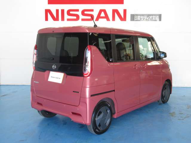 日産 ルークス ６６０ Ｘ R5年 (九州・沖縄) 99