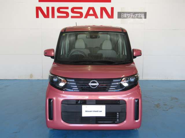 日産 ルークス ６６０ Ｘ R5年 (九州・沖縄) 99