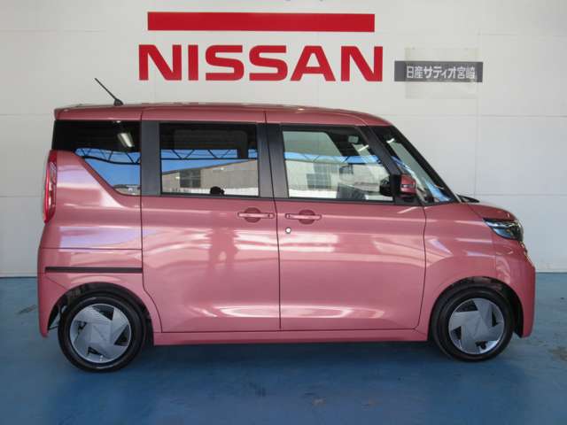 日産 ルークス ６６０ Ｘ R5年 (九州・沖縄) 99