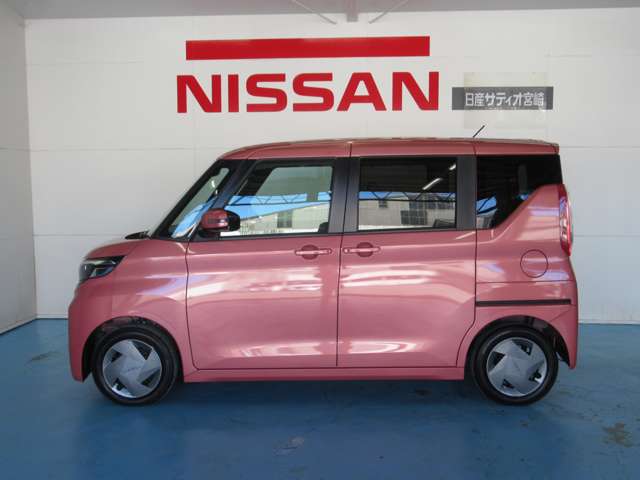 日産 ルークス ６６０ Ｘ R5年 (九州・沖縄) 99