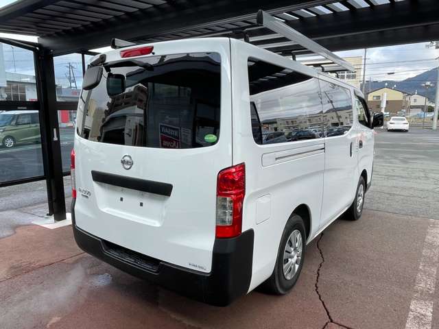 日産 ＮＶ３５０キャラバン ２．５ ＤＸ ロングボディ ディーゼルターボ ４ＷＤ H29年 (東北) 99