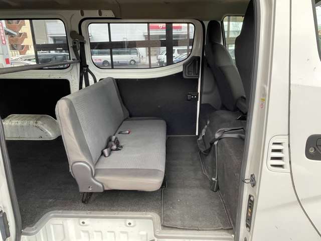 日産 ＮＶ３５０キャラバン ２．５ ＤＸ ロングボディ ディーゼルターボ ４ＷＤ H29年 (東北) 99