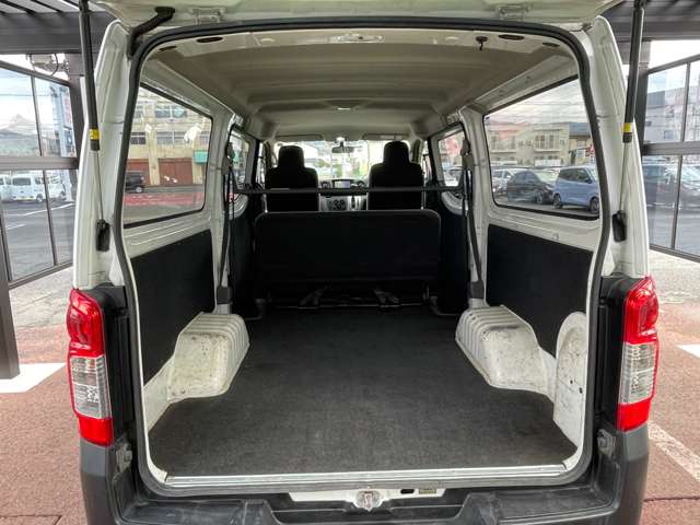 日産 ＮＶ３５０キャラバン ２．５ ＤＸ ロングボディ ディーゼルターボ ４ＷＤ H29年 (東北) 99