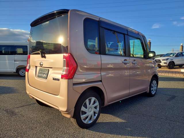 ダイハツ タント ６６０ Ｘ H29年 (九州・沖縄) 99