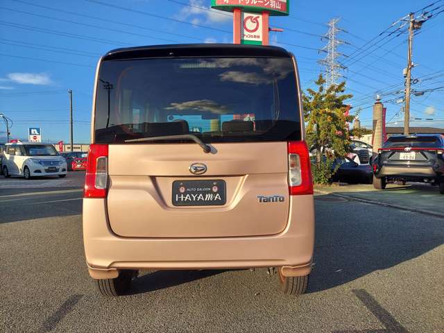 ダイハツ タント ６６０ Ｘ H29年 (九州・沖縄) 99