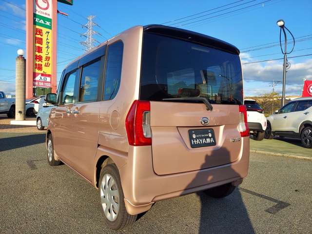 ダイハツ タント ６６０ Ｘ H29年 (九州・沖縄) 99