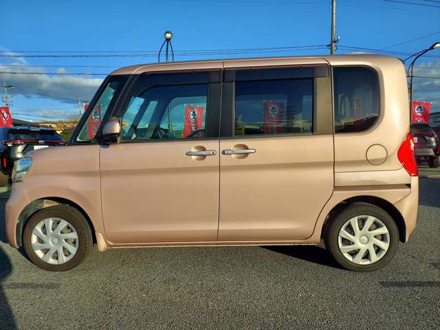 ダイハツ タント ６６０ Ｘ H29年 (九州・沖縄) 99