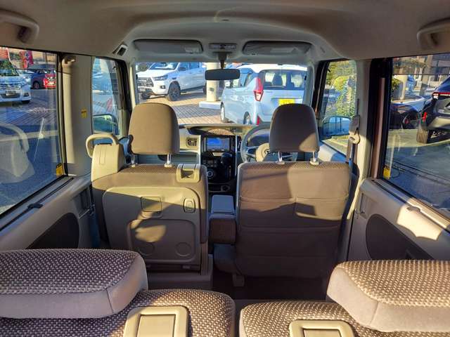 ダイハツ タント ６６０ Ｘ H29年 (九州・沖縄) 99