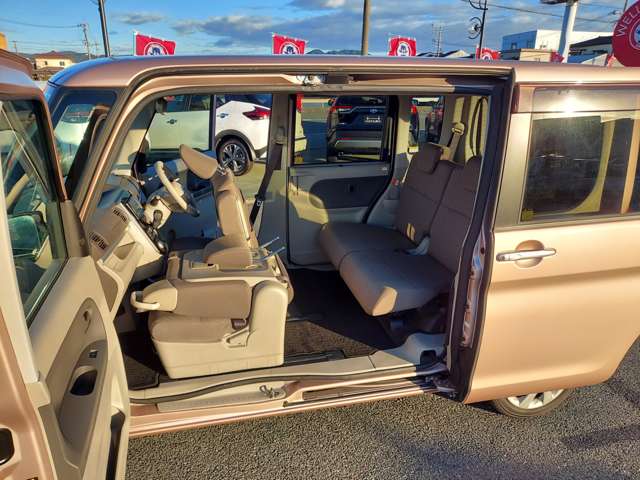 ダイハツ タント ６６０ Ｘ H29年 (九州・沖縄) 99