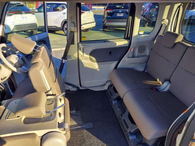 ダイハツ タント ６６０ Ｘ H29年 (九州・沖縄) 99