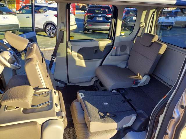 ダイハツ タント ６６０ Ｘ H29年 (九州・沖縄) 99